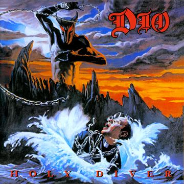 Ronnie James Dio