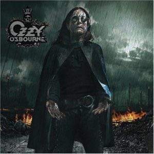 Ozzy Osbourne Black Rain