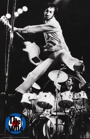 Pete Townshend