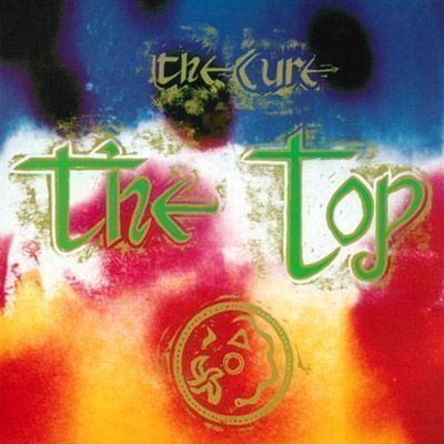 The Cure The Top