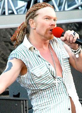 axl rose