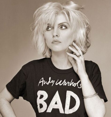 Deborah Harry