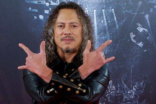 Kirk Hammett