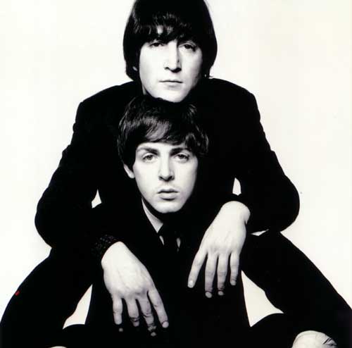 Lennon McCartney