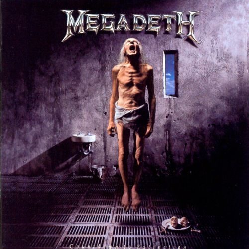 Megadeth Countdown To Extinction