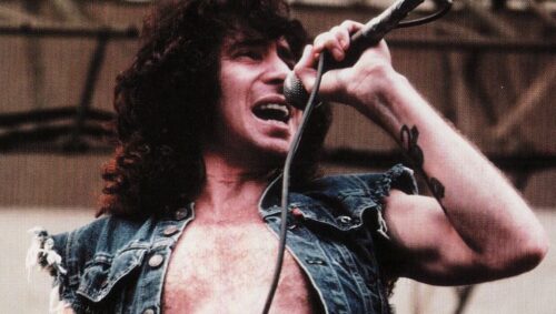 bon scott