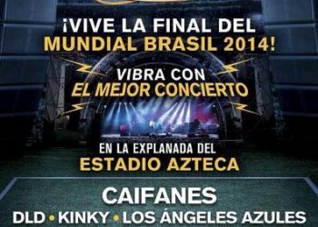 Fobia, Caifanes, Kinky y más en la clausura del Corona Music Fest