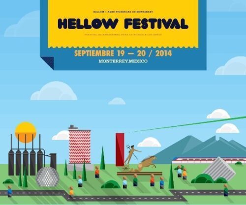 hellow festival 2014