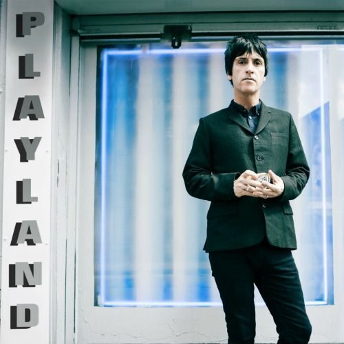 johnny marr playland