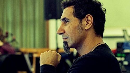 serj tankian