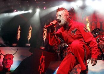 Estamos a nada de conocer el nuevo disco de Slipknot