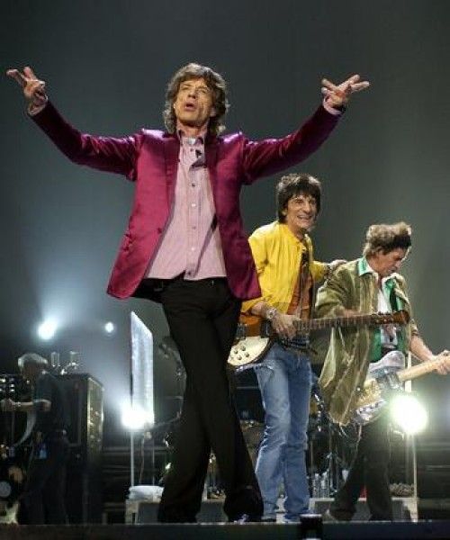 NOVEDADES SOBRE EL SHOW DE LOS ROLLING STONES EN ARGENTINA
