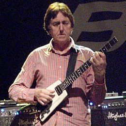 Allan Holdsworth Carvin