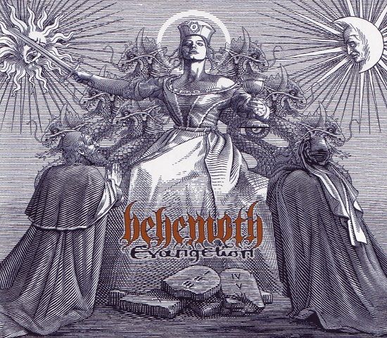 Behemoth Evangelion