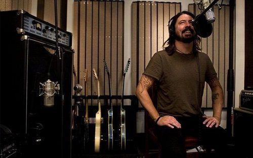 Dave Grohl