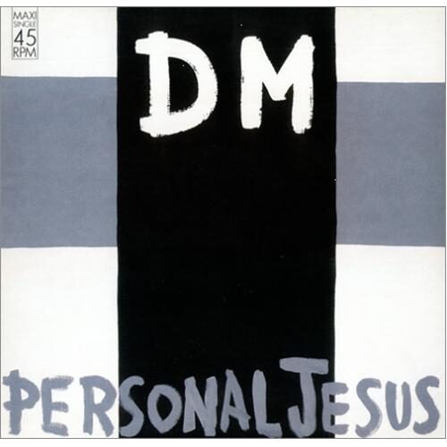 DepecheModePersonalJesus