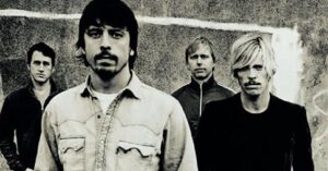 FOO FIGHTERS