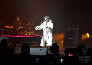 Fito Páez regresará en octubre a la Ciudad de México