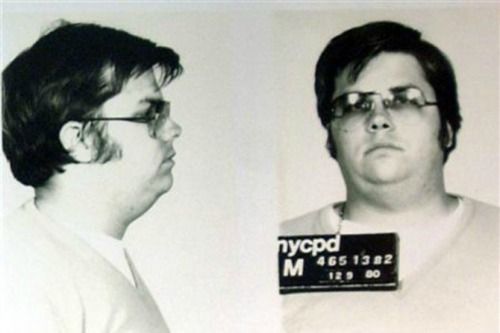 Mark David Chapman1