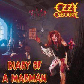 Ozzy Osbourne Diary of a Madman