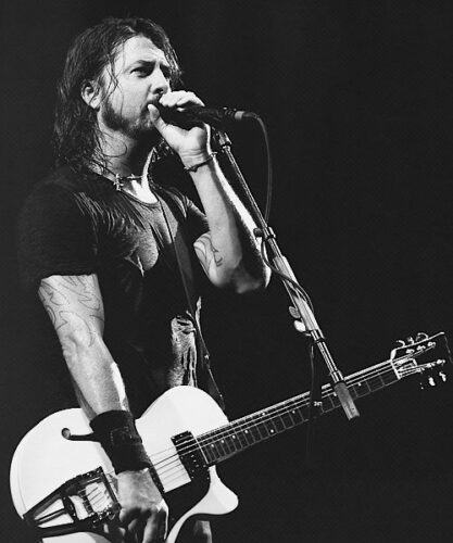 Nuevo Disco de Foo Fighters en Noviembre fooo