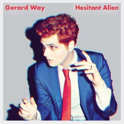 gerard way hesitant alien