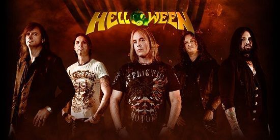 HELLOWEEN entrará al estudio en octubre HELLOWEEN entrará al estudio en octubre