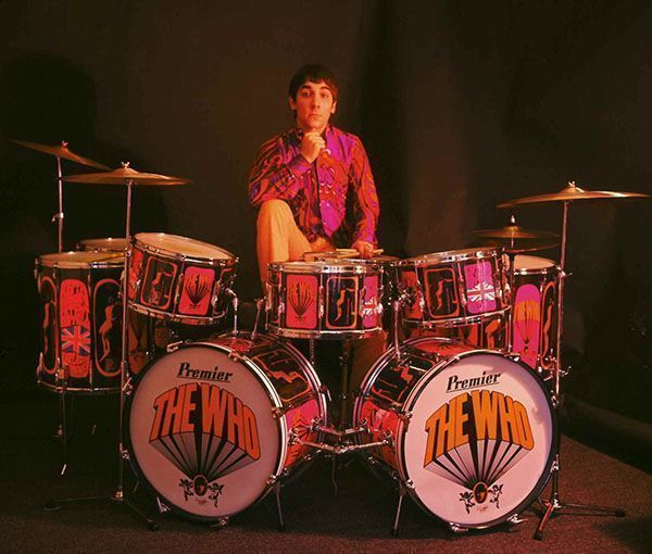 Efemérides rock – un día como hoy 15 de Diciembre keith moon
