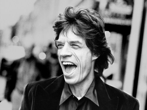 mick jagger