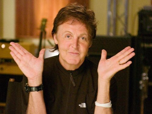 paul mccartney