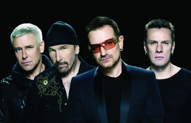 Nuevo Disco de U2 Para Este Año Y Gira