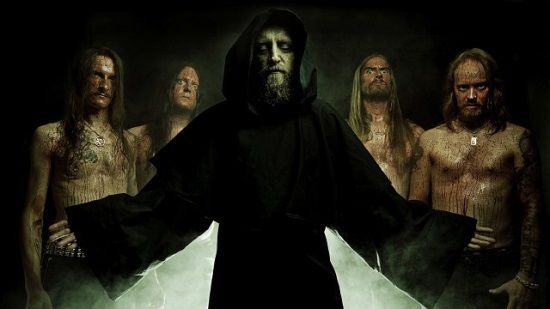 Nick Holmes nuevo vocalista de BLOODBATH