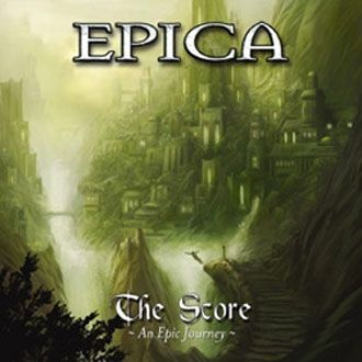 Epica The Score An Epic Journey