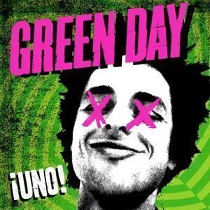 Green Day Uno cover