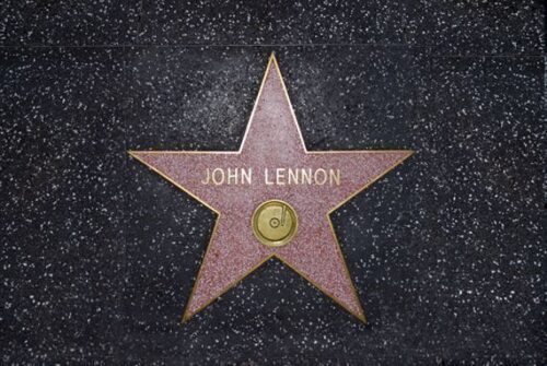 John Lennon Hollywood