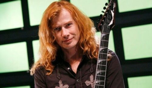 davemustaine