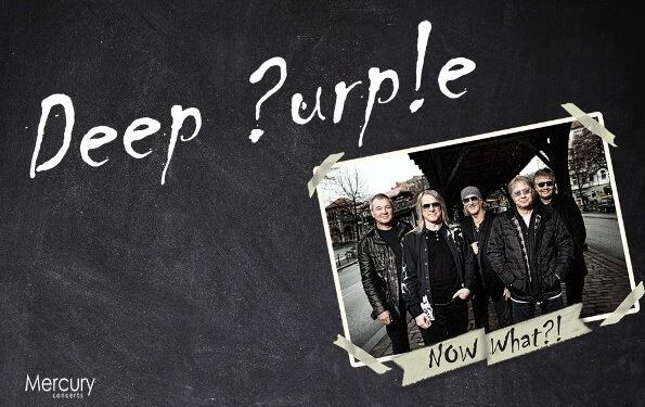 Deep Purple regresa a México