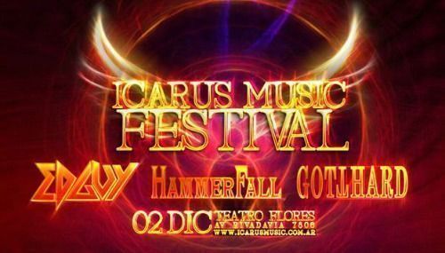 icarus music festival