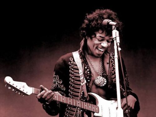 1 de octubre: El día que Jimi Hendrix mató a Dios jimmi hendrix