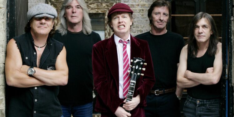 ‘Play Ball’, la nueva canción de AC/DC