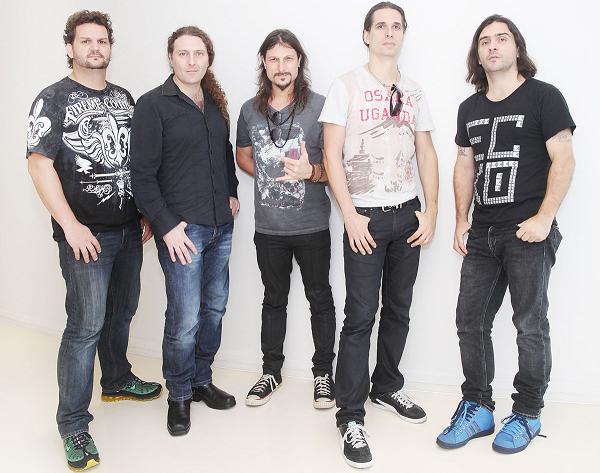 Desde Brasil, Angra se presentará en México como parte del Corona Hell and Heaven