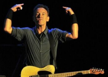 Bruce Springsteen, estudiado por una universidad española