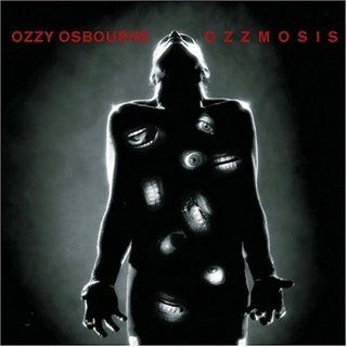 Ozzy Ozzmosis Cover