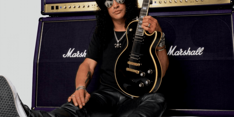¿En qué momento se jodió el rock? – Slash ft. Zavalita