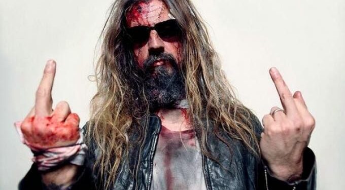 Rob Zombie por primera vez en México, ¡ya era hora!