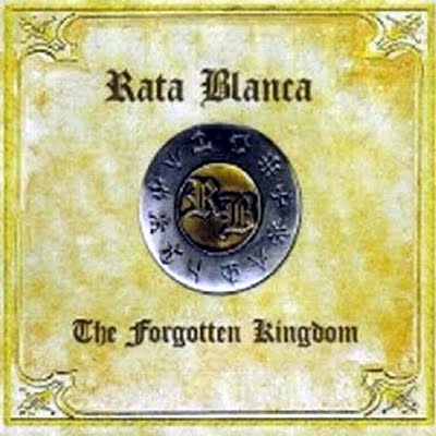 rata blanca the forg