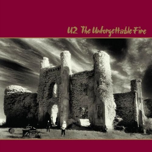 the unforgettable fire u2