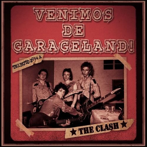 venimos de garageland