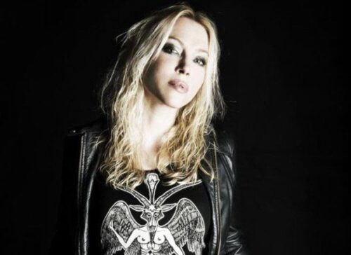 Angela Gossow