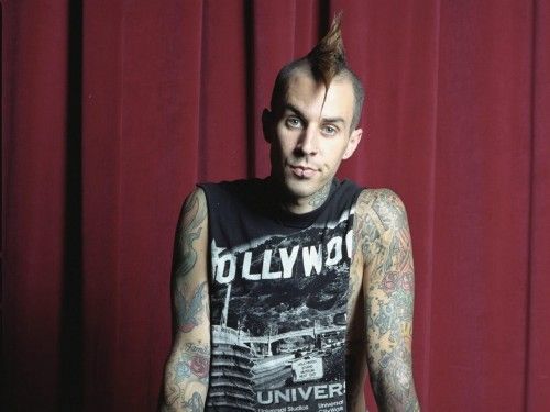 Travis Barker